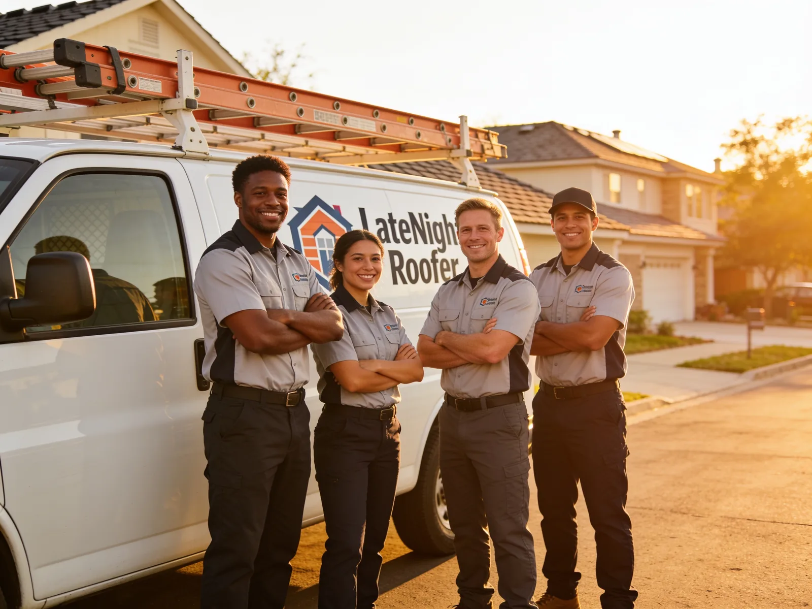 Emergency Roof Repair company in Marshall, CA